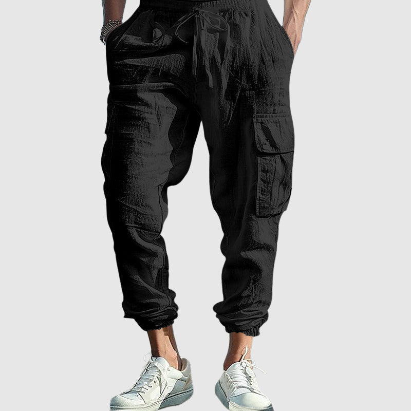 Prime™ – Linnen Cargo Broek