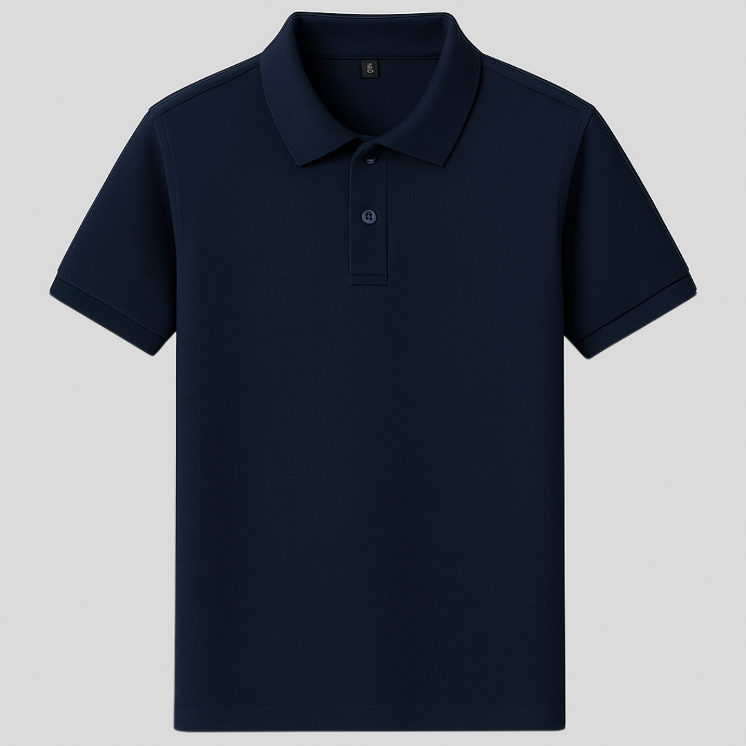 Riccardo™ | Premium Katoenen Polo voor een Verfijnde Stijl