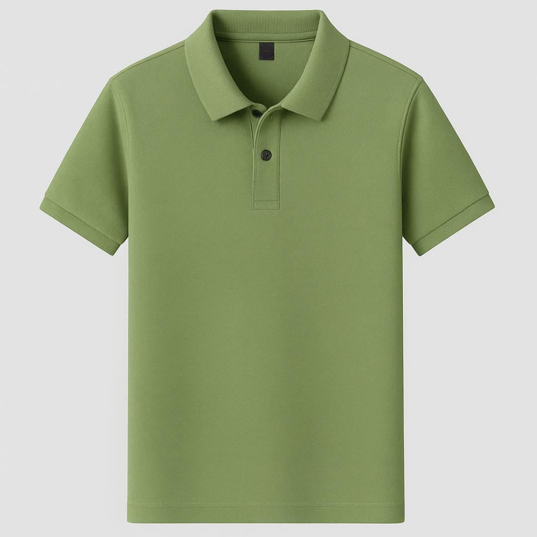 Riccardo™ | Premium Katoenen Polo voor een Verfijnde Stijl