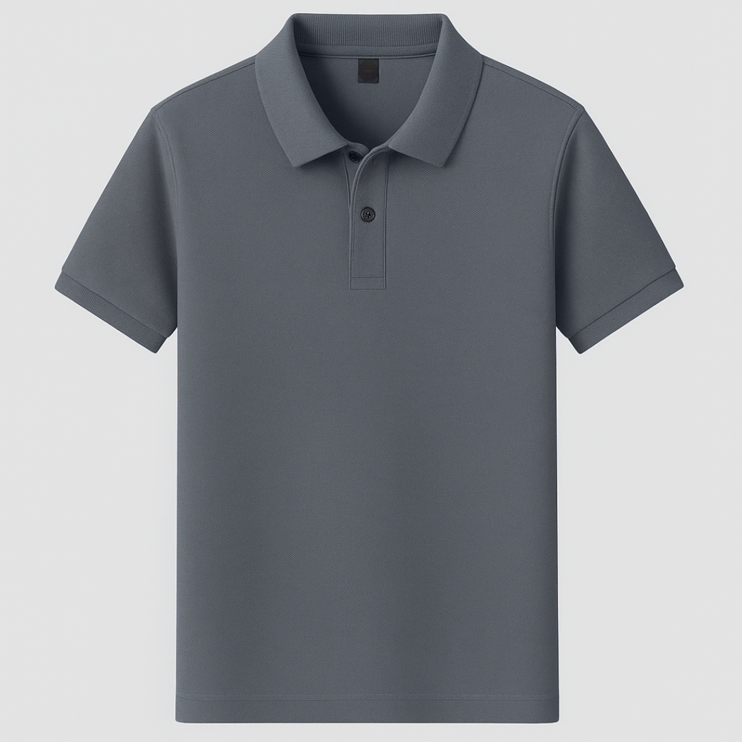 Riccardo™ | Premium Katoenen Polo voor een Verfijnde Stijl