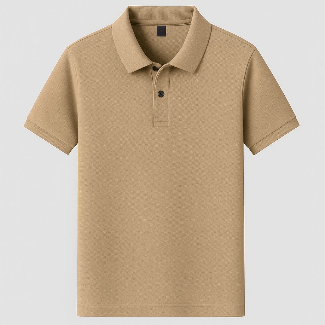 Riccardo™ | Premium Katoenen Polo voor een Verfijnde Stijl
