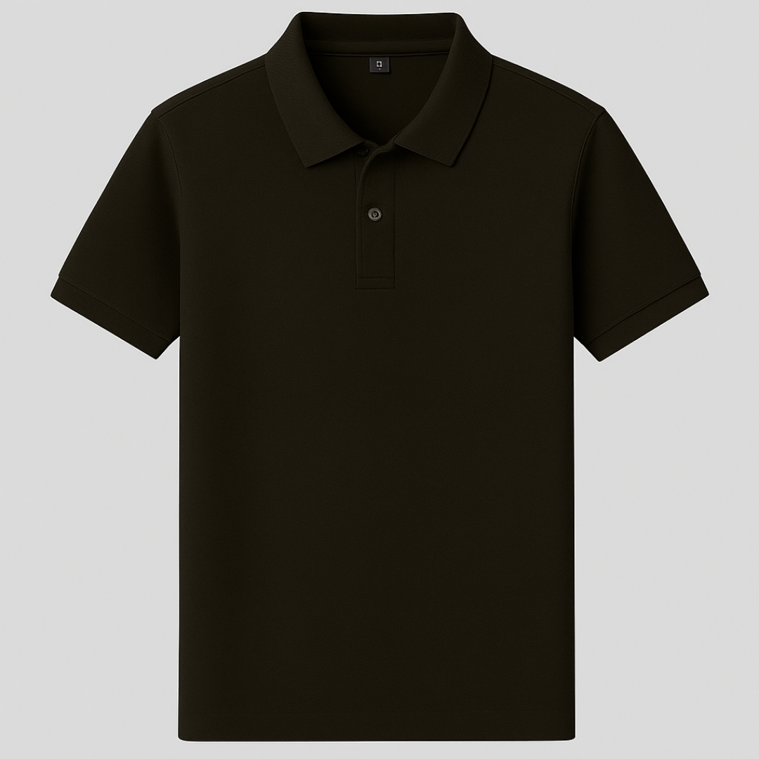 Riccardo™ | Premium Katoenen Polo voor een Verfijnde Stijl
