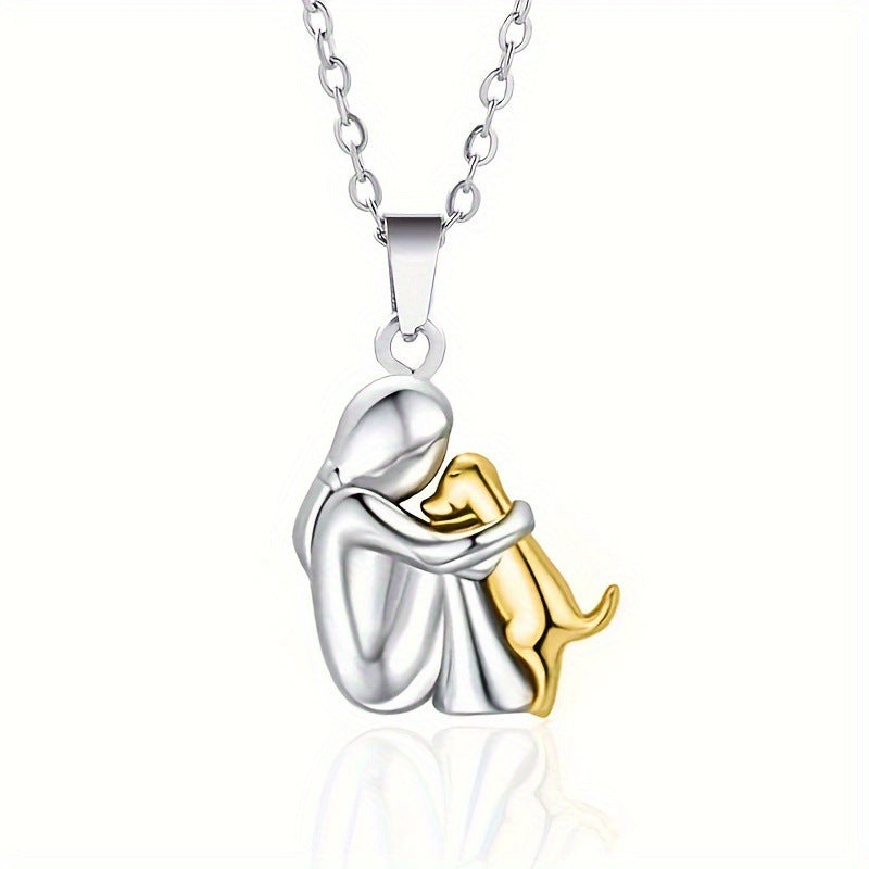 Serenity Bond™ – Omhelzing Hanger Ketting ( 1+1 GRATIS )