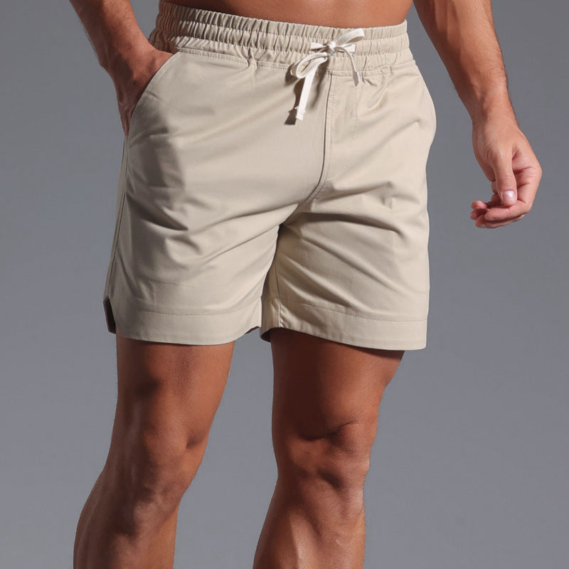 Timo – Comfortabele Katoenen Shorts