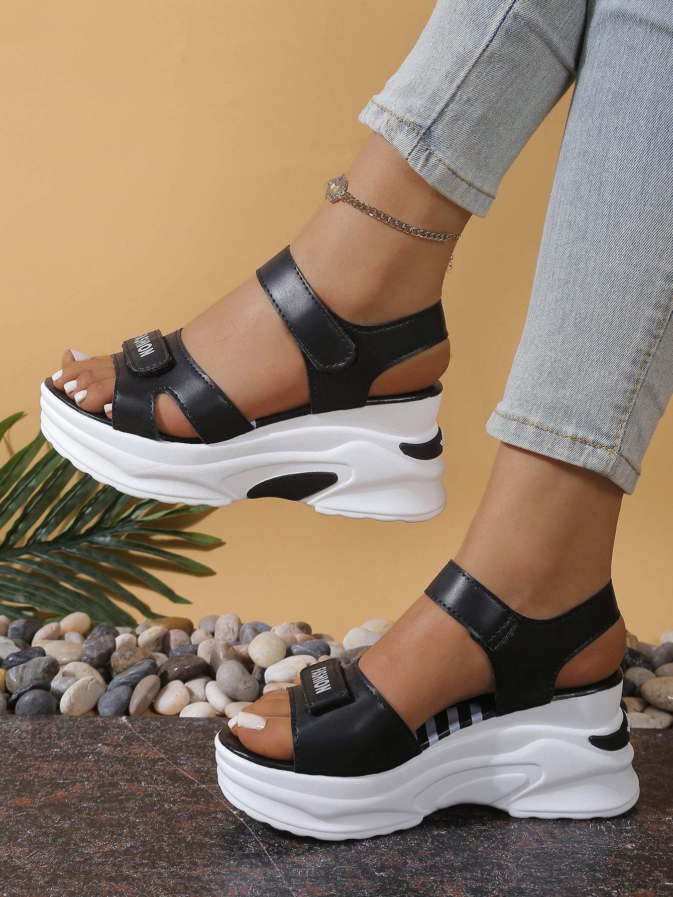 Ultra Comfortabele Sandalen