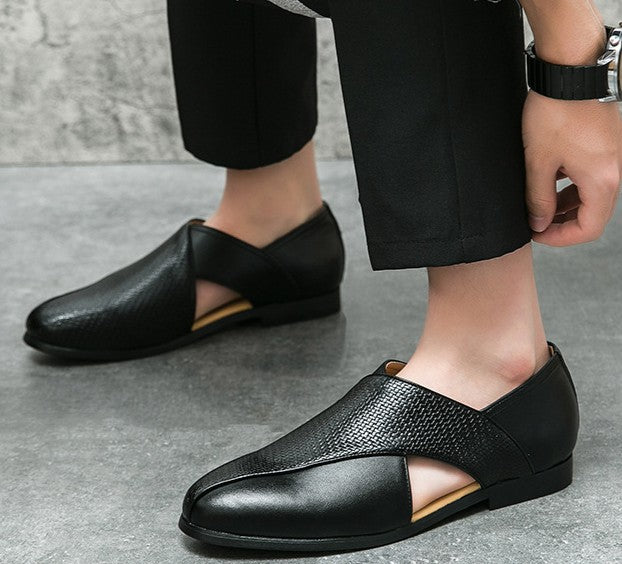 GROTTO | KLASSIEKE MOCASSINS VOOR HEREN
