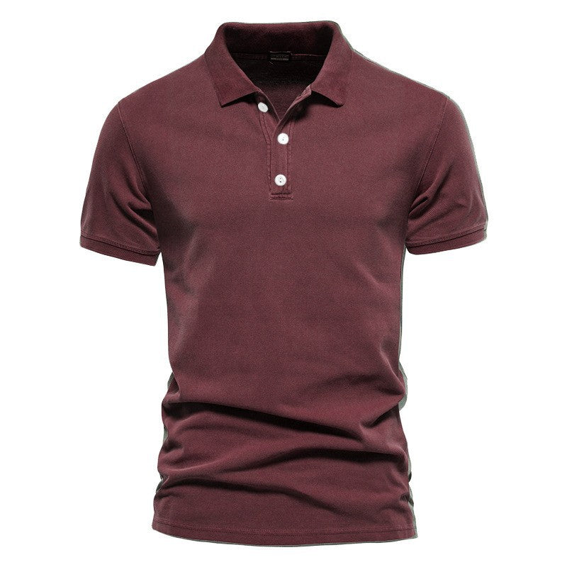 Dario™ | Zomerse elegantie in puur katoen