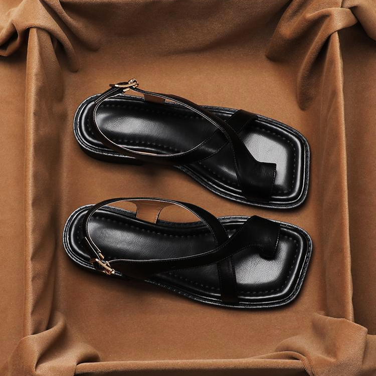 Verona – Leren Sandalen