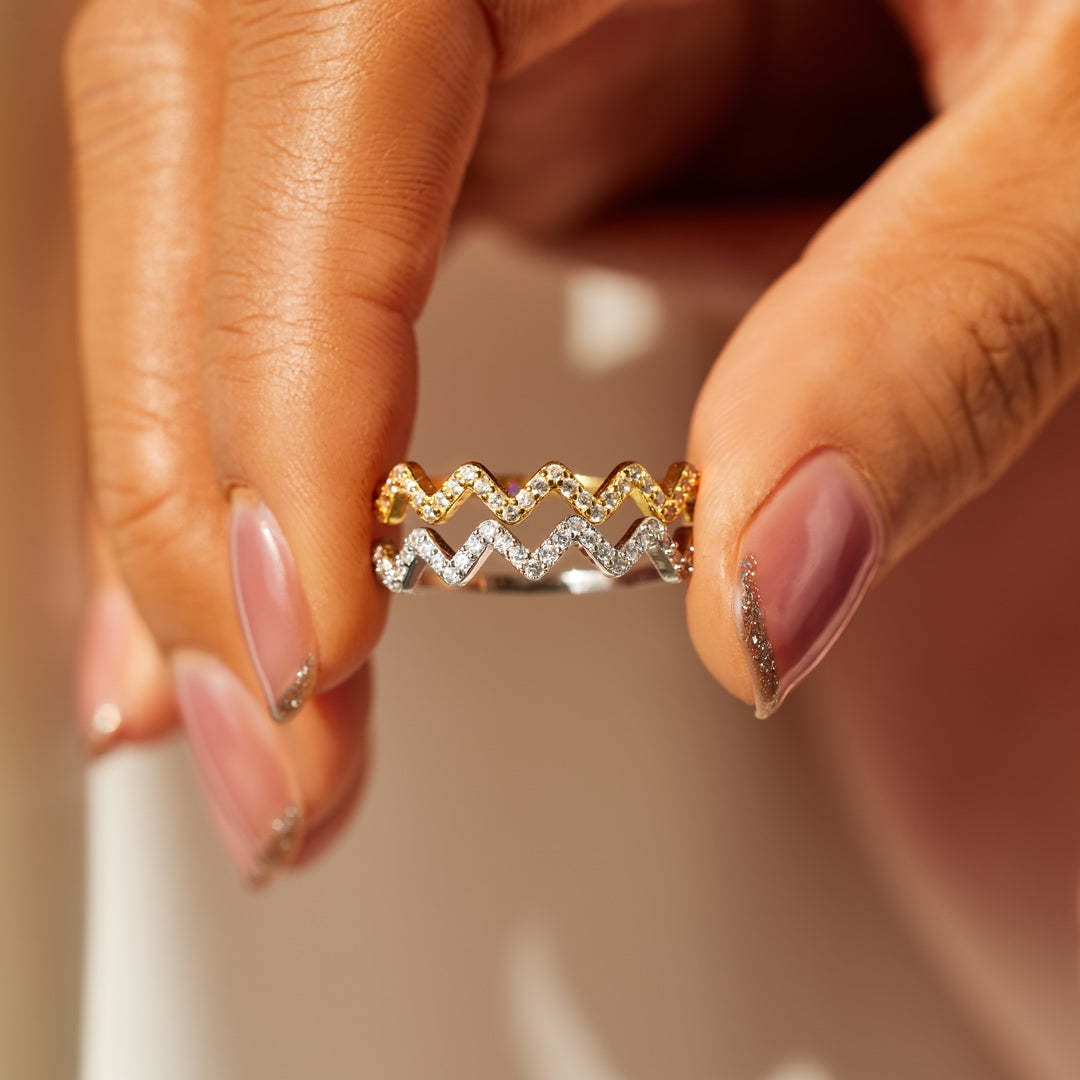 Verstelbare Ring – Aan mijn zus – Ik zal altijd aan je zijde staan (Limited Edition) (1+1 GRATIS)