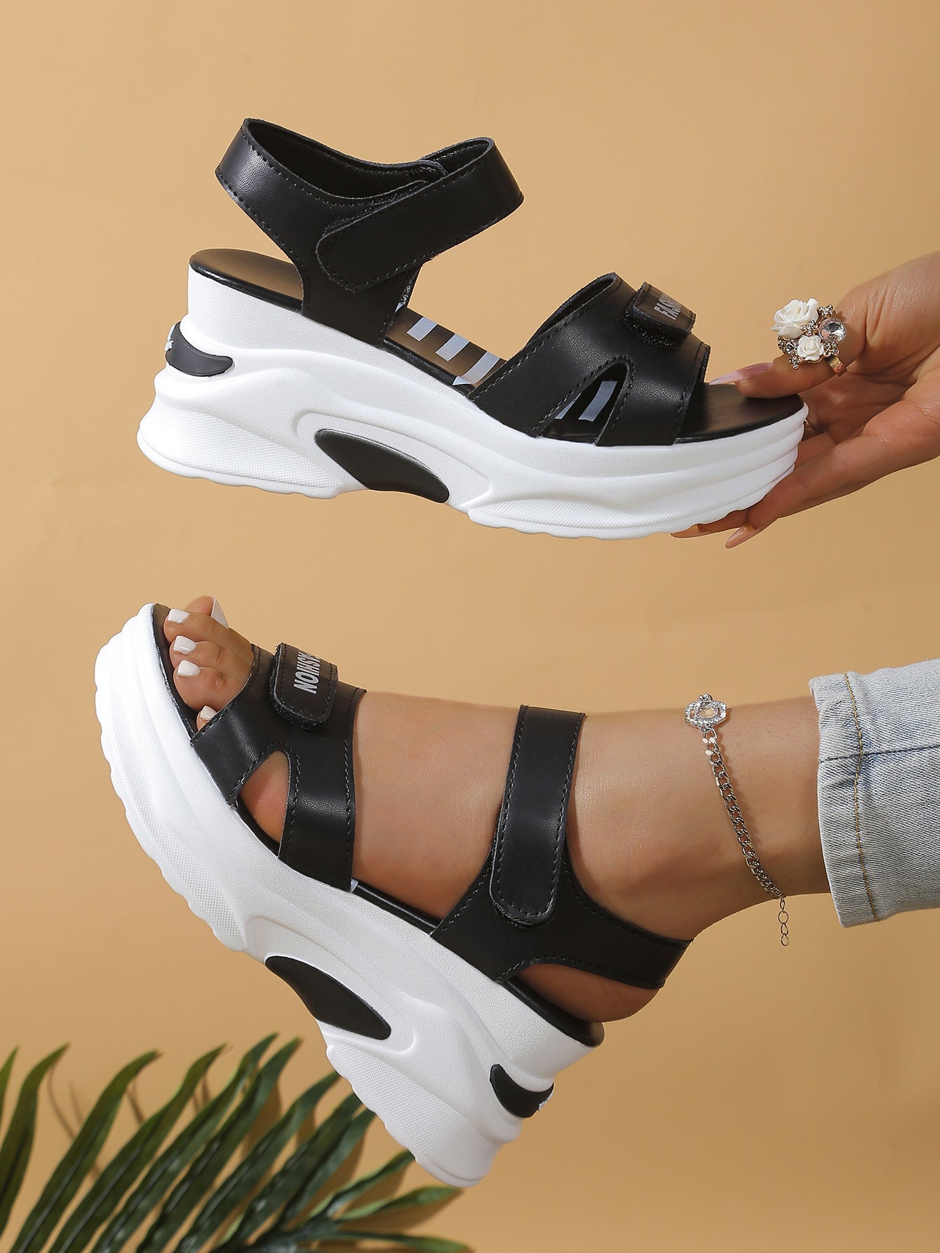 Ultra Comfortabele Sandalen