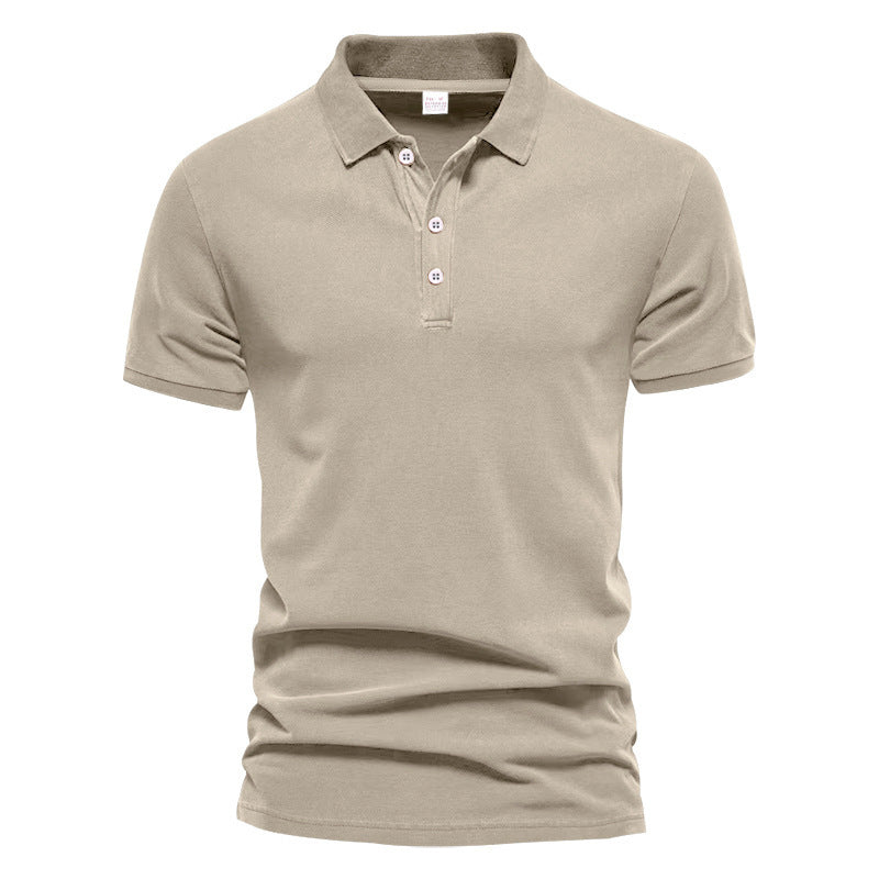 Dario™ | Zomerse elegantie in puur katoen