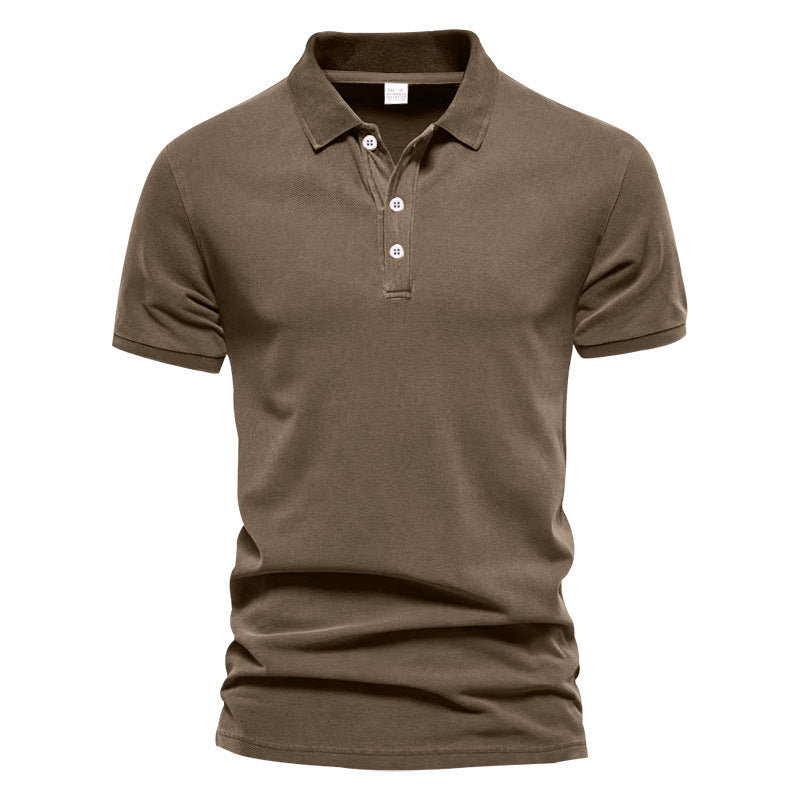 Dario™ | Zomerse elegantie in puur katoen