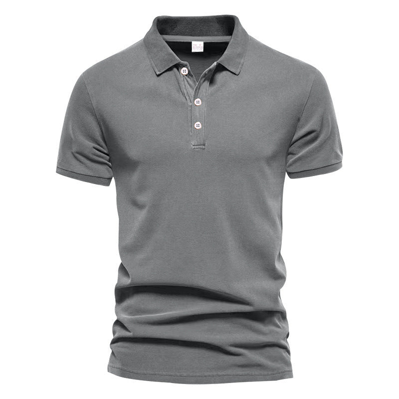 Dario™ | Zomerse elegantie in puur katoen