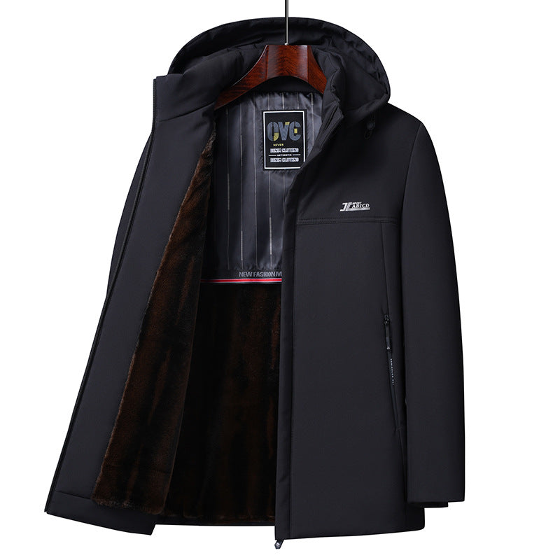 Limbert – Comfortabele Hoodie-Jas