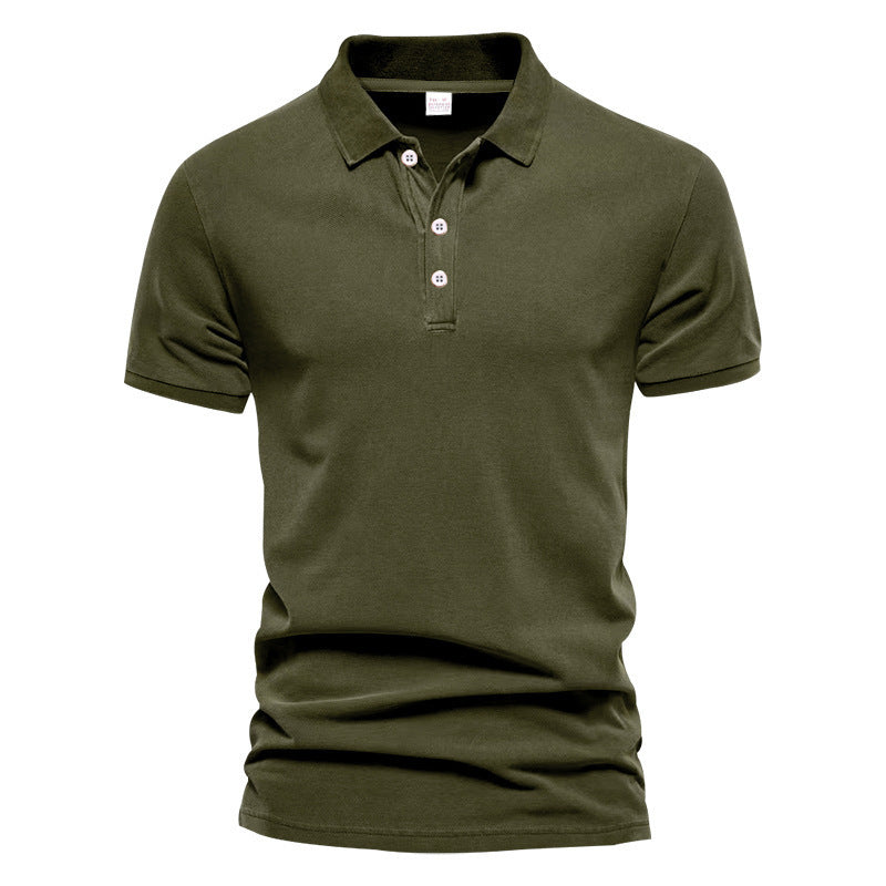 Dario™ | Zomerse elegantie in puur katoen