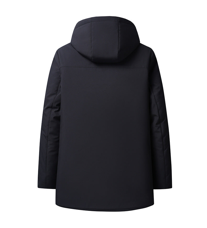 Limbert – Comfortabele Hoodie-Jas