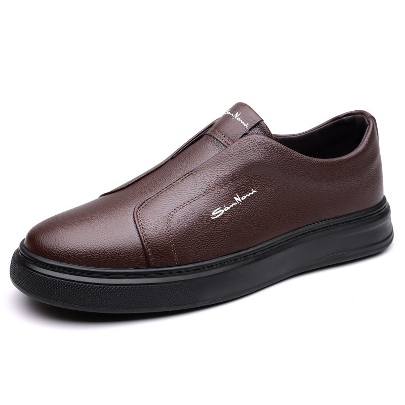 Prime™ | Leren Instapschoenen