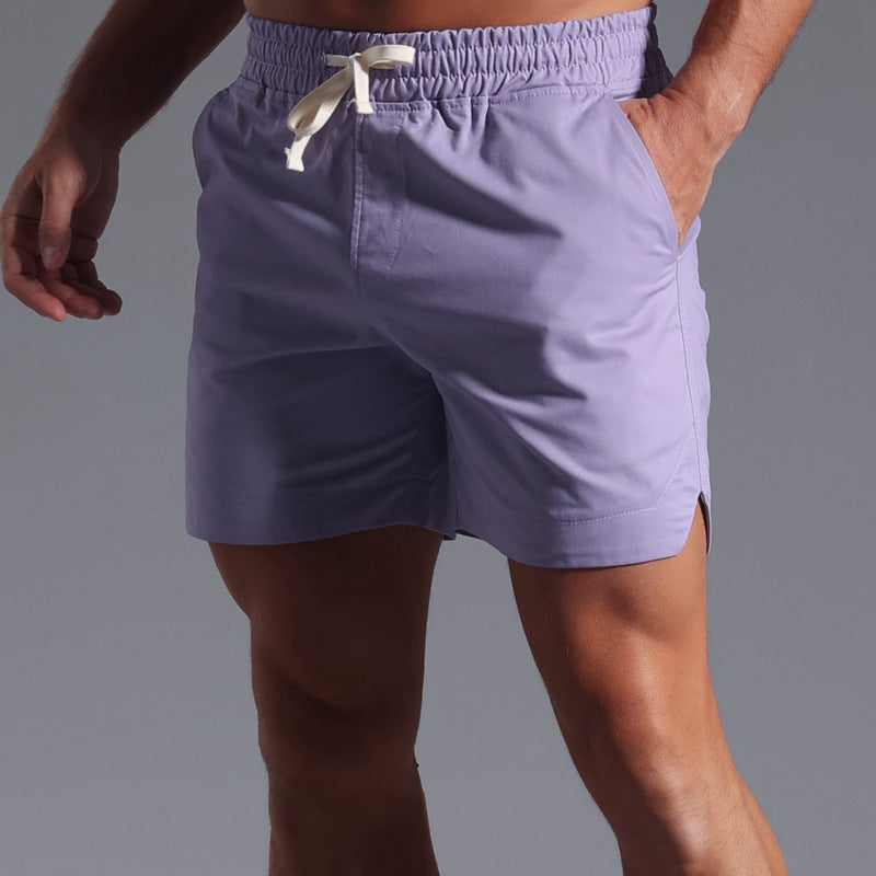 Timo – Comfortabele Katoenen Shorts