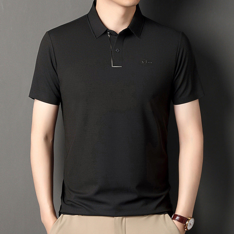 Alexander™ – Ademend Premium Piqué Shirt