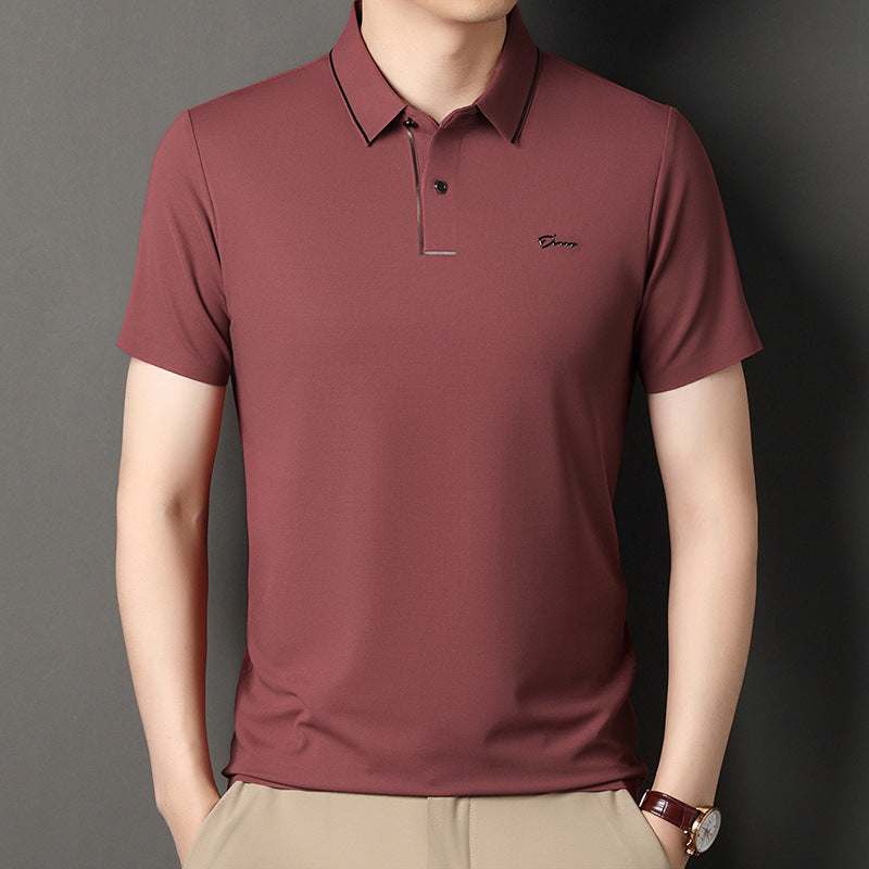 Alexander™ – Ademend Premium Piqué Shirt