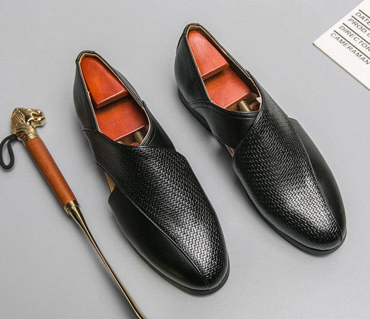 GROTTO | KLASSIEKE MOCASSINS VOOR HEREN