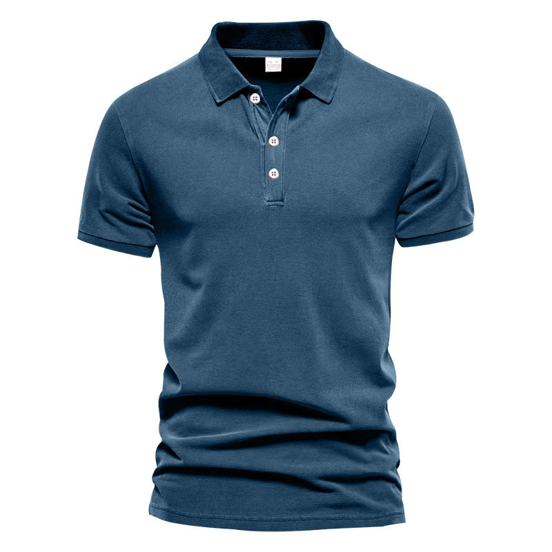 Dario™ | Zomerse elegantie in puur katoen