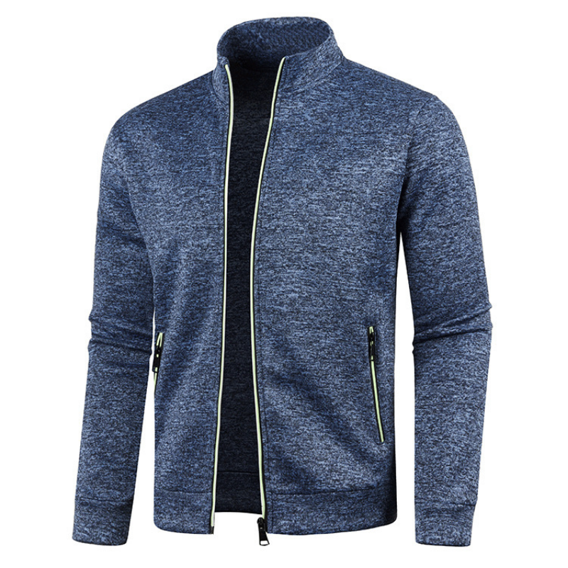 Myron™ - Winddicht heren vest met staande kraag