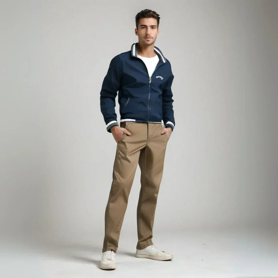 FRANS | STIJLVOLLE JACK