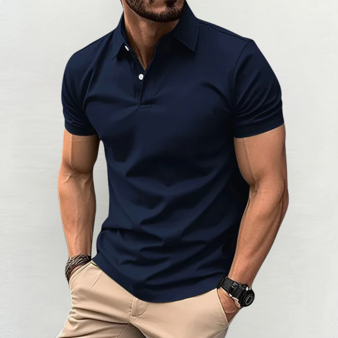 Prime™ | Tijdloze Polo voor een Elegante Stijl