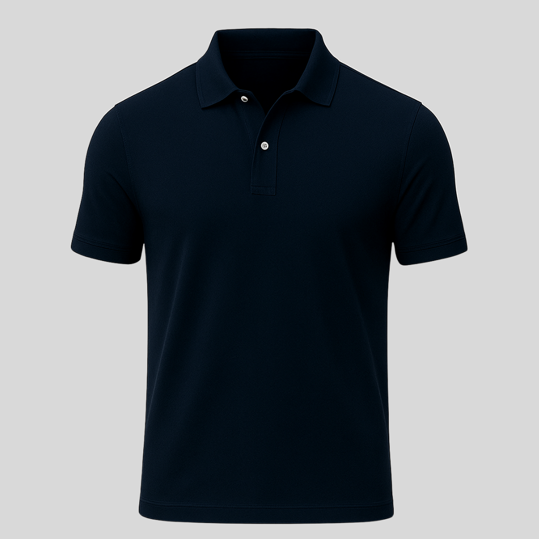 Prime™ | Tijdloze Polo voor een Elegante Stijl