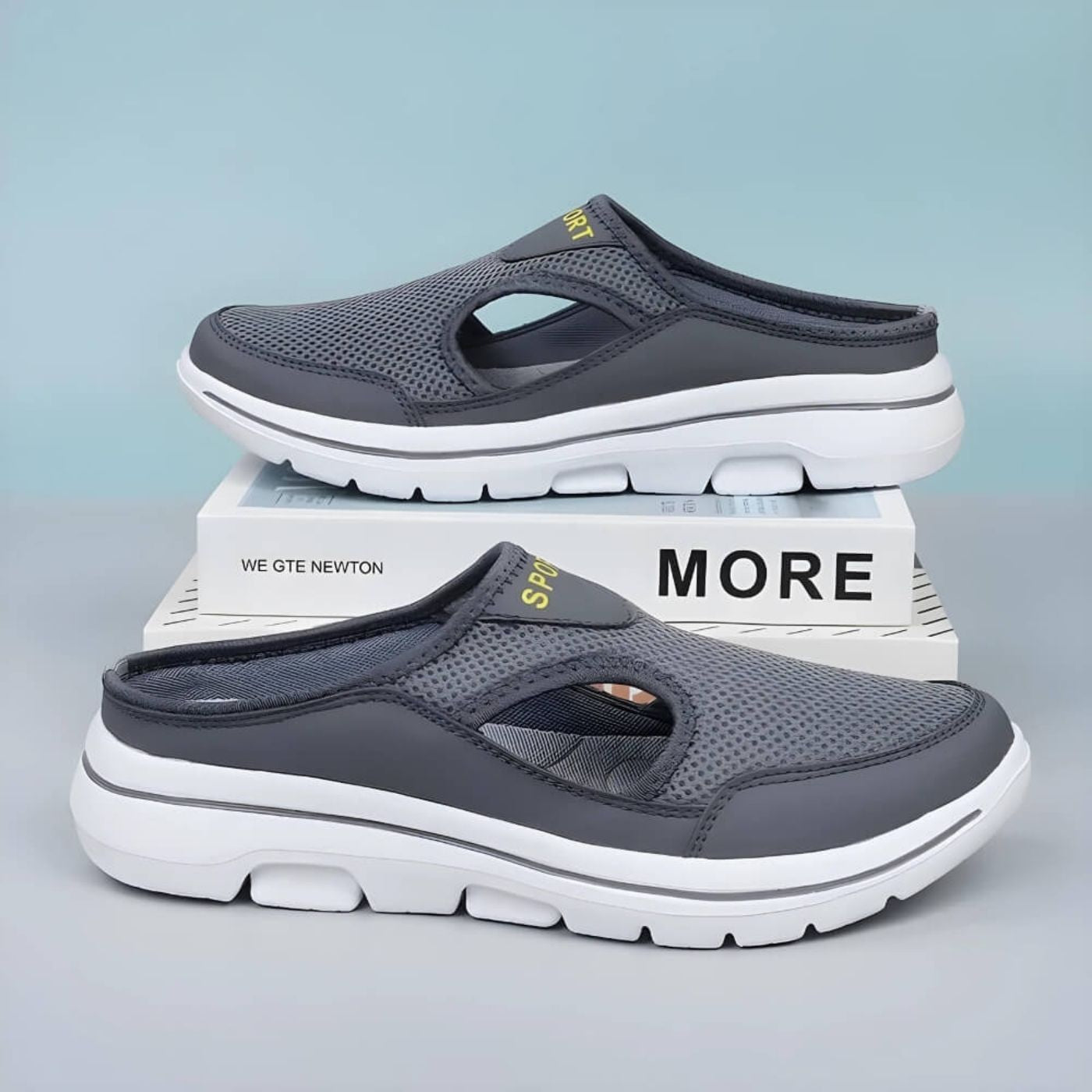 VITORIA – Unisex Sportieve Orthopedische Sandalen met Ultieme Ondersteuning