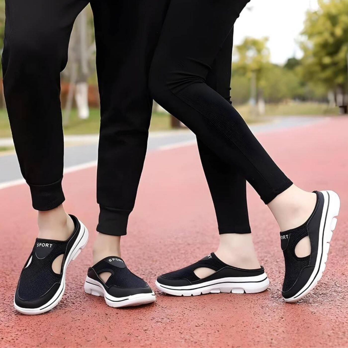 VITORIA – Unisex Sportieve Orthopedische Sandalen met Ultieme Ondersteuning