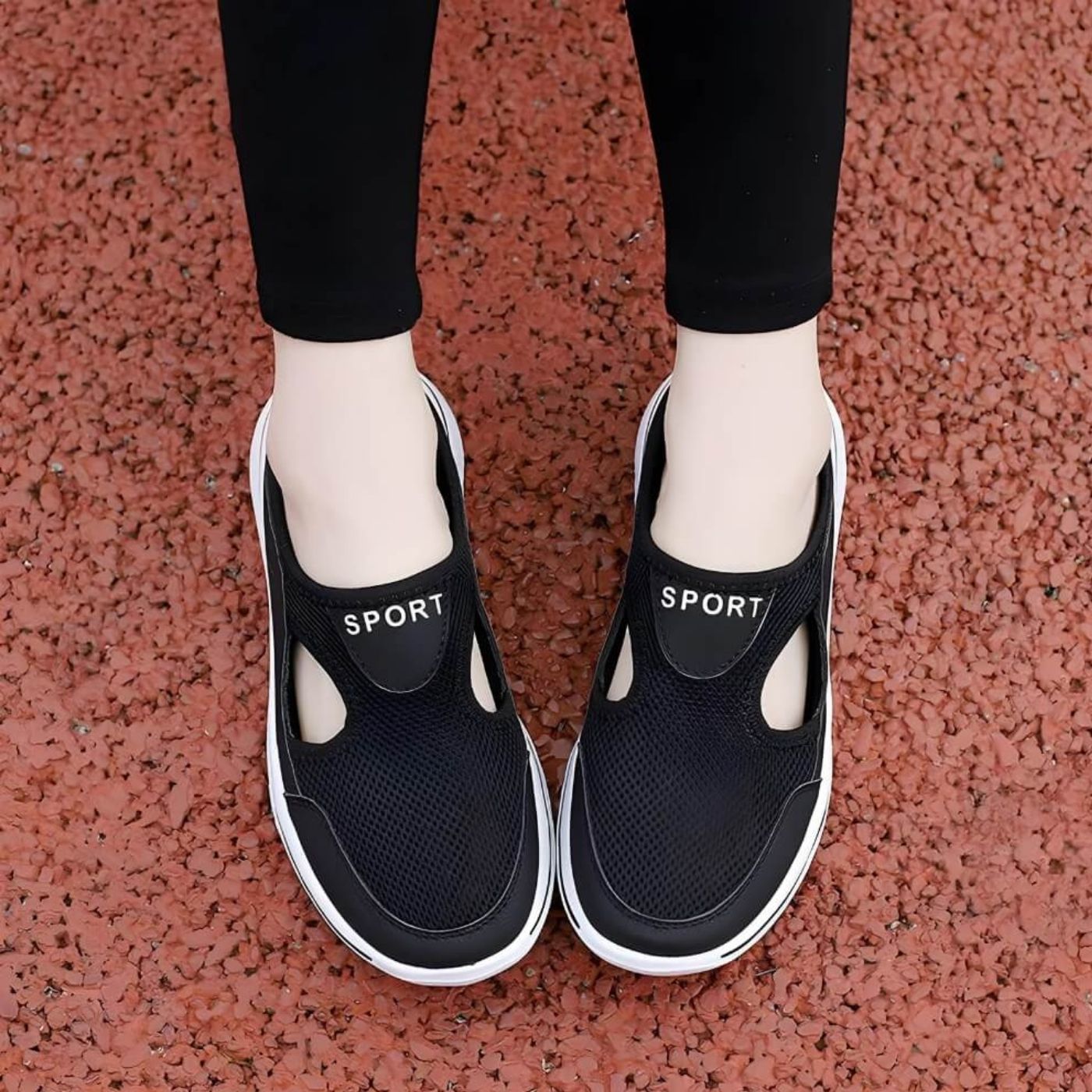 VITORIA – Unisex Sportieve Orthopedische Sandalen met Ultieme Ondersteuning