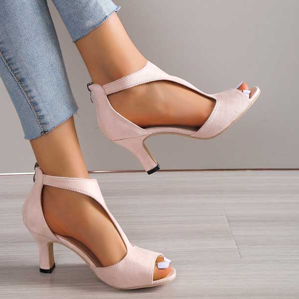 Sorella™ - Orthopedische Sandalen met Hak