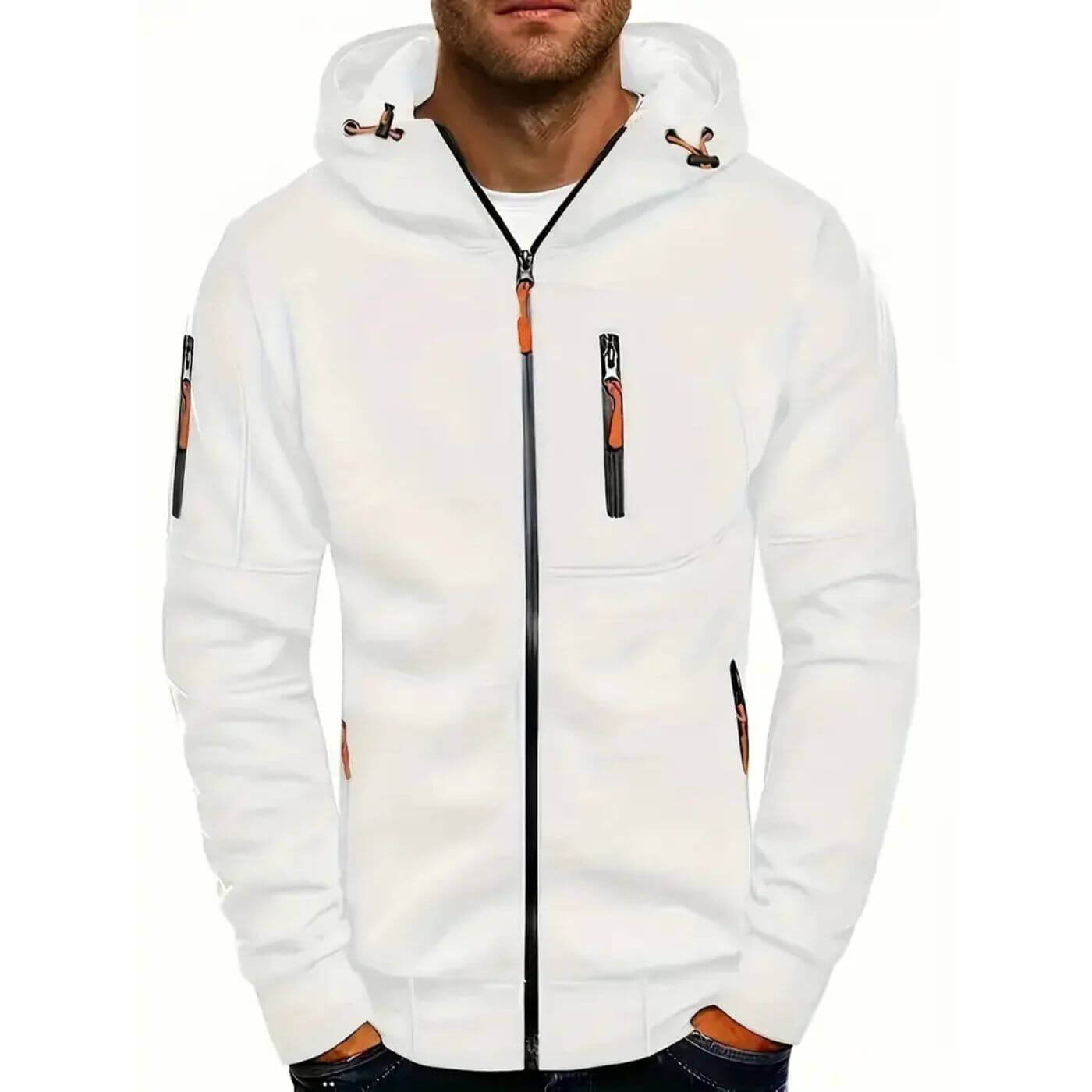 Philip™ - Warme Hoodie Jas (1+1 GRATIS)