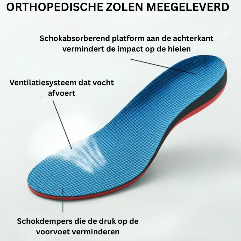 Cecilia™ – Elegante damesloafers met orthopedisch comfort