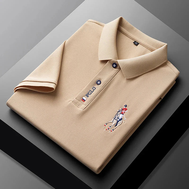 Marceau™ | Luxe Polo
