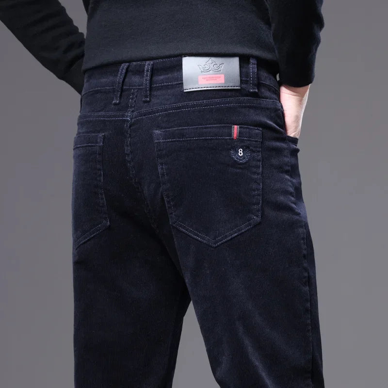 Monark – Corduroy Broek