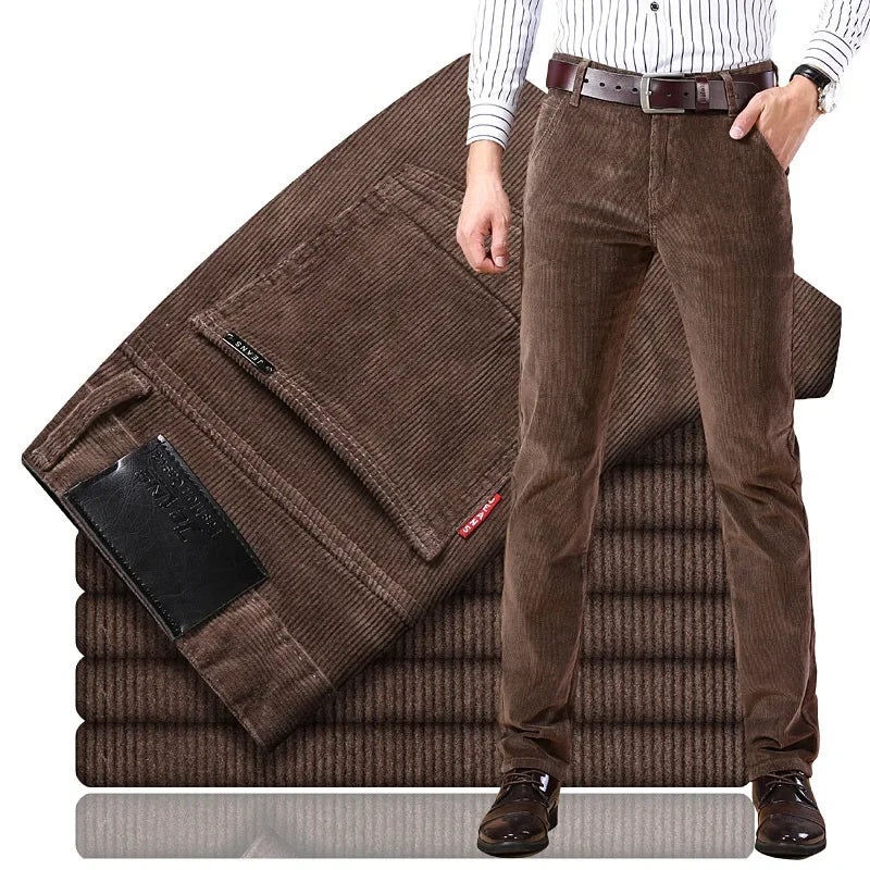 Monark – Corduroy Broek