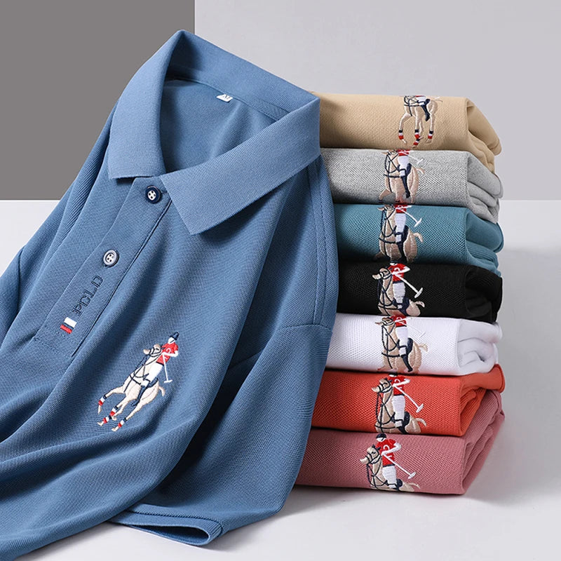 Marceau™ | Luxe Polo