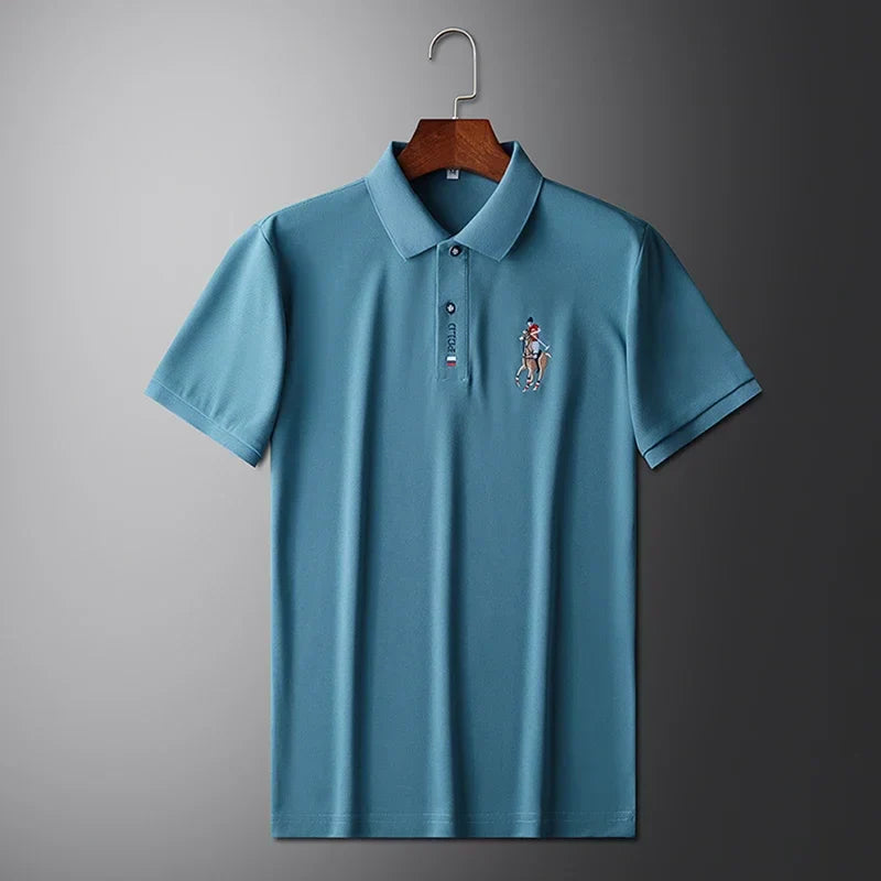 Marceau™ | Luxe Polo