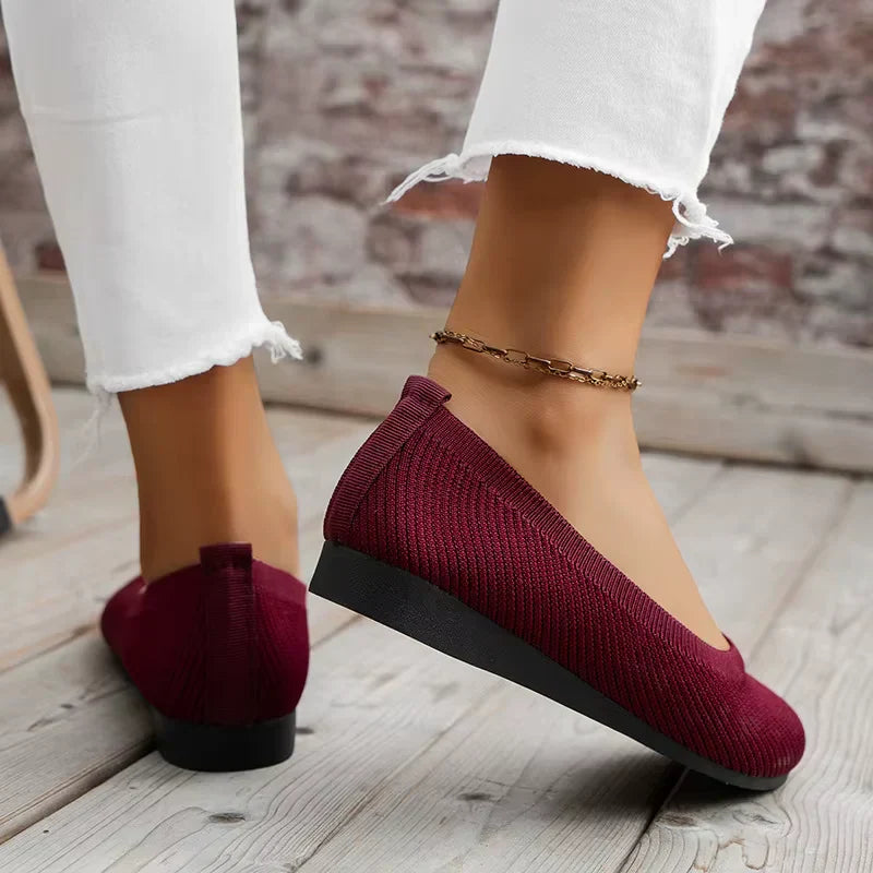 Emma™ – Ademende Orthopedische Ballerina's