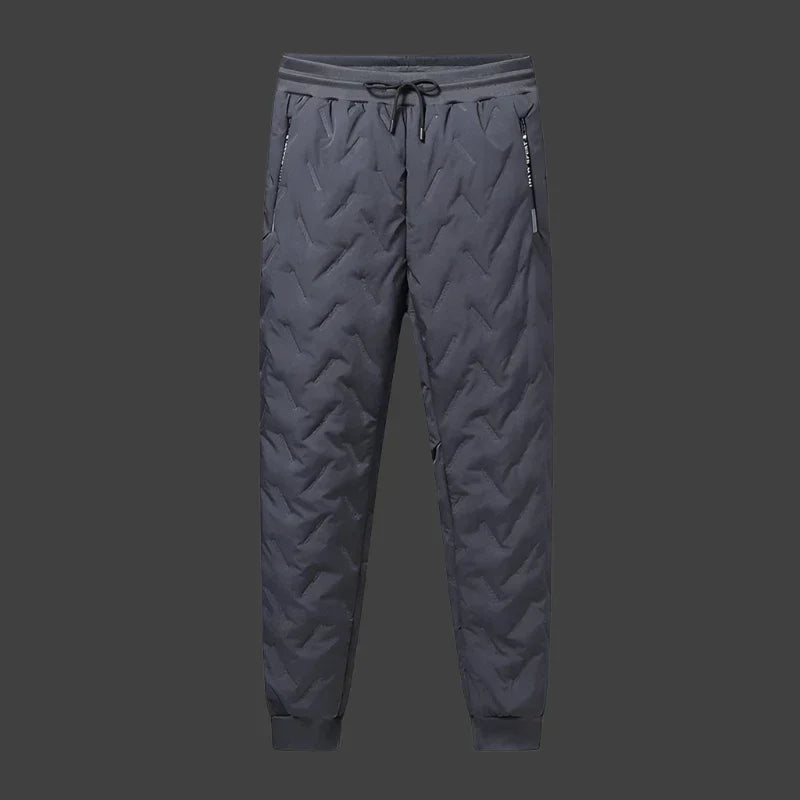 Denzel™ - Warme en winddichte joggingbroek van lamswol