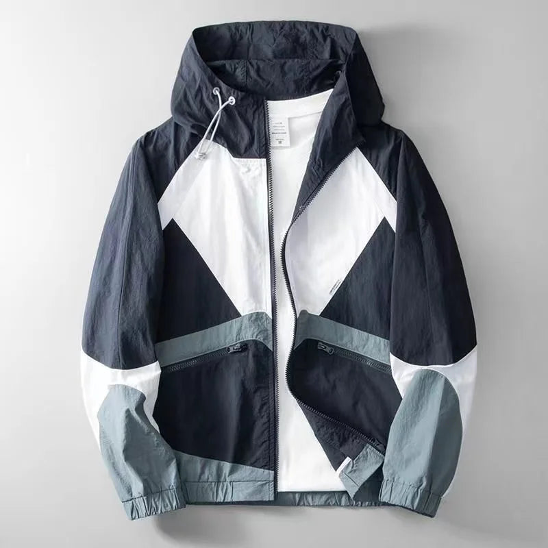 Prime™ – Colorblock Regenjas