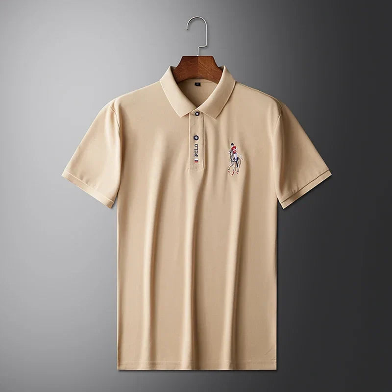 Marceau™ | Luxe Polo