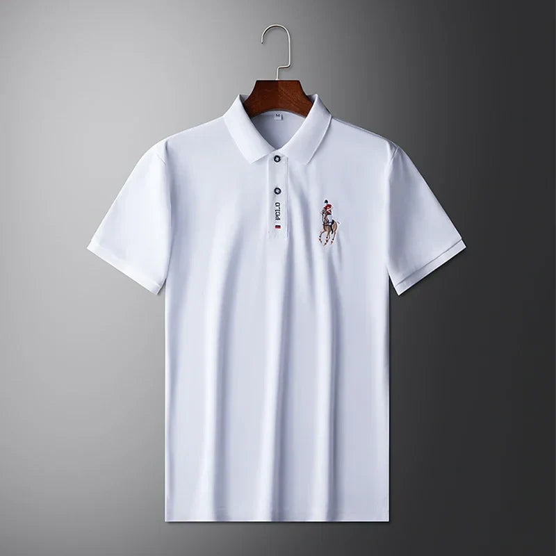 Marceau™ | Luxe Polo