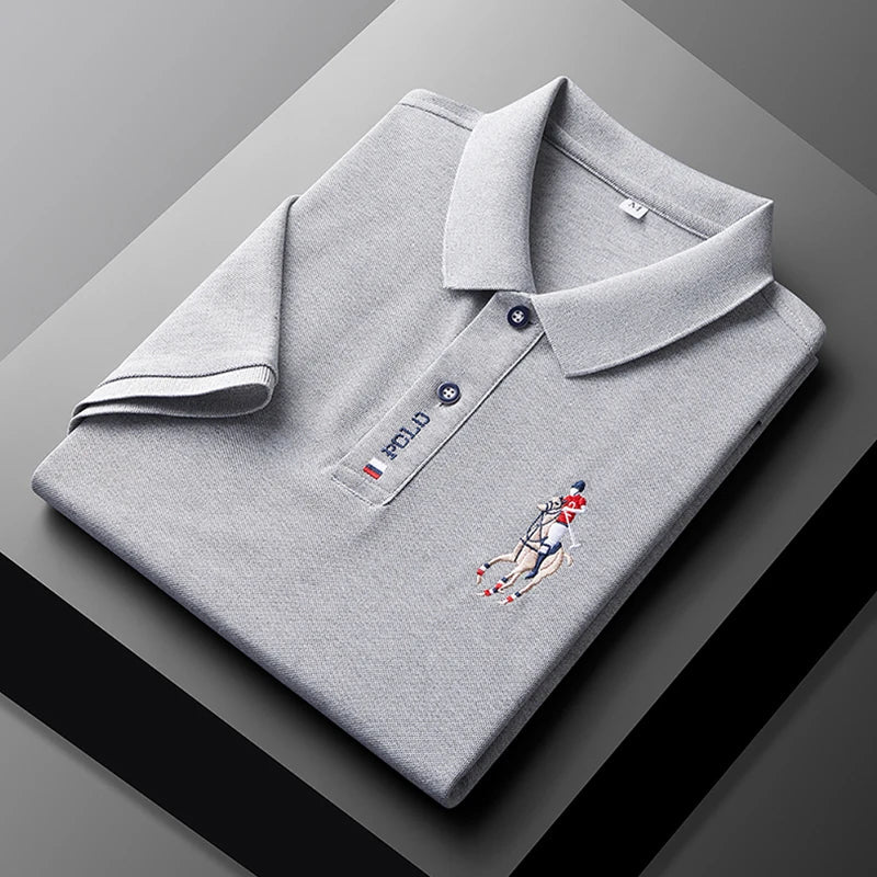 Marceau™ | Luxe Polo