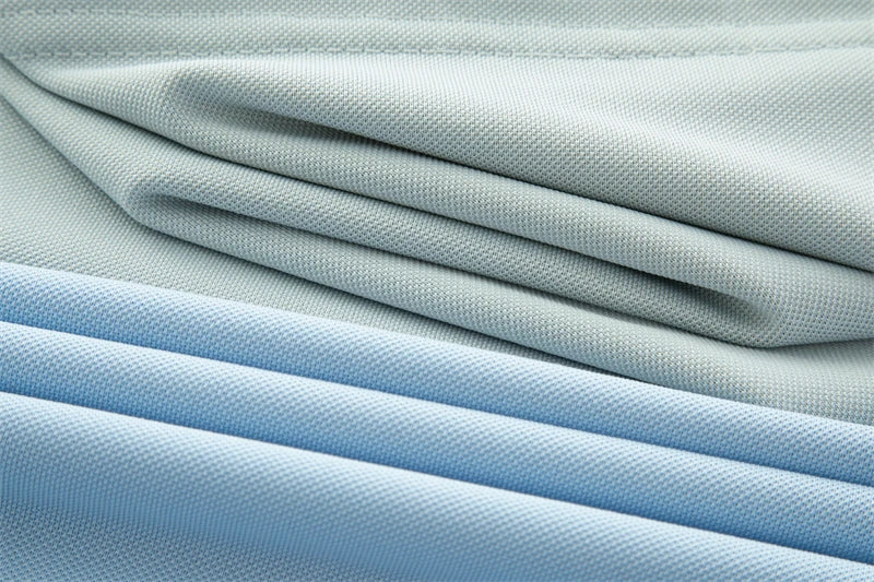 Thierry – Klassieke Polo met Contrasterende Details