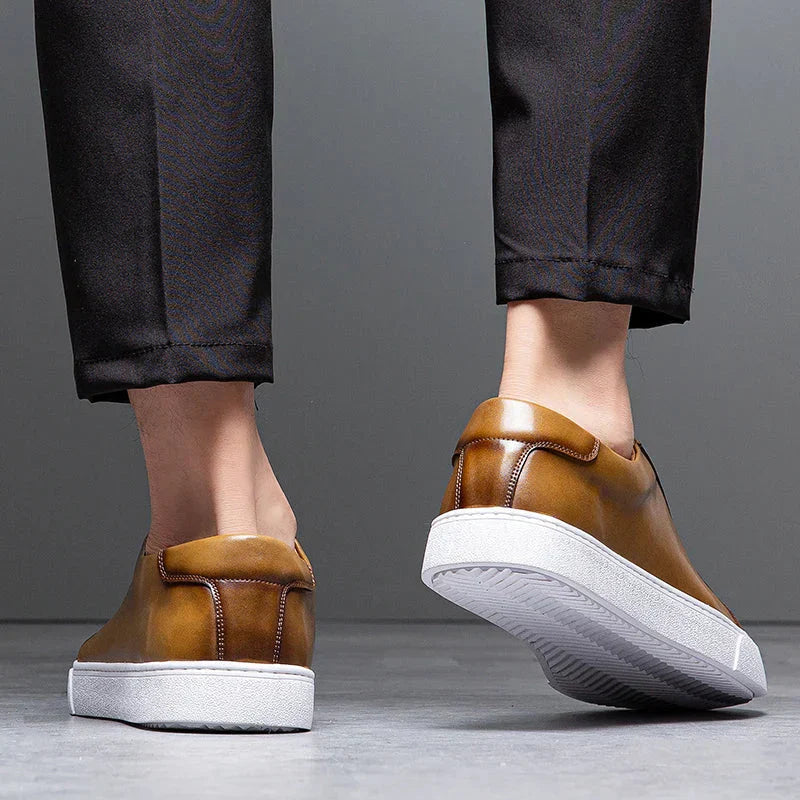 Prime™ – Leren Schoenen Saint-Tropez
