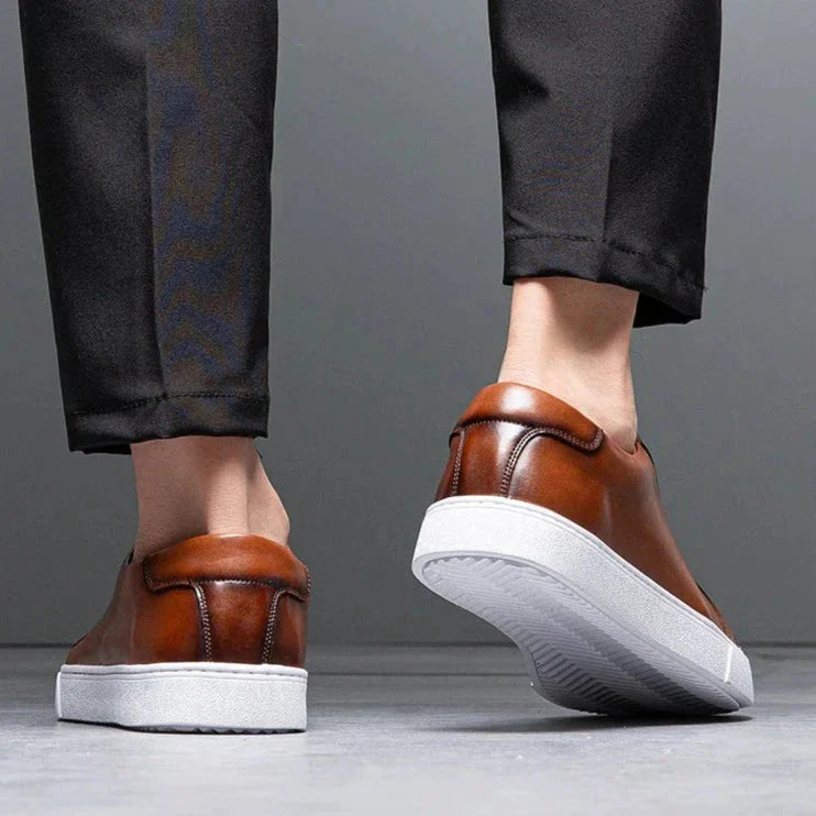 Prime™ – Leren Schoenen Saint-Tropez